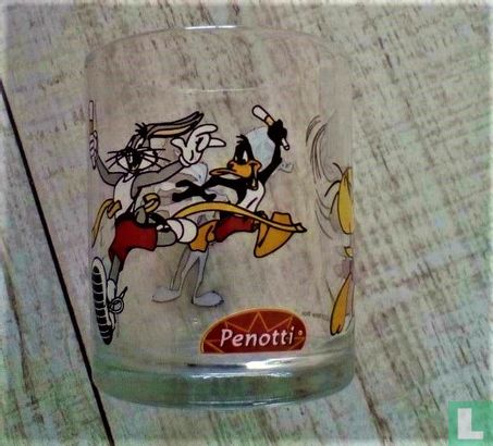 Looney Tunes Penotti glas