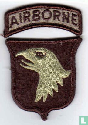 101st. Airborne Division (des)