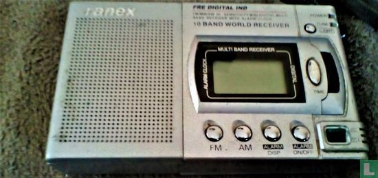 Ranex portable radio/wereldontvanger model RX2350 - Afbeelding 1