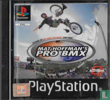 Matt Hoffman's Pro BMX - Bild 1