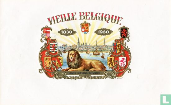 Vieille Belgique HS Dep. 46272 - Afbeelding 1