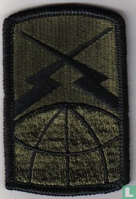 160th. Signal Brigade (sub)