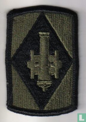 75th. Field Artillery Brigade (sub)