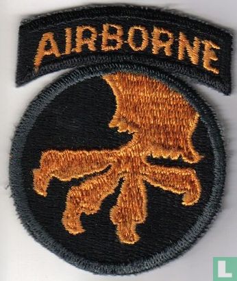 17th. Airborne Division