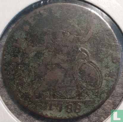 Verenigd Koninkrijk ½ penny 1788 - Afbeelding 1