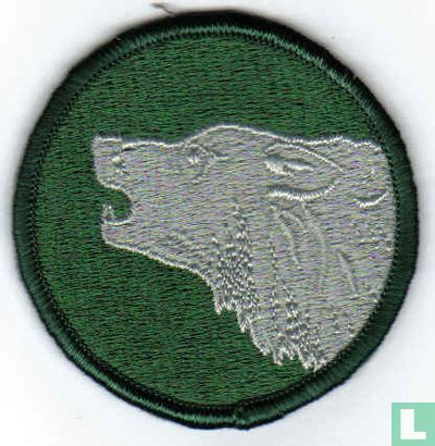 104th. Division (Training)