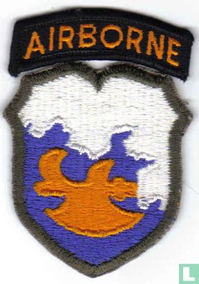 18th. Airborne Division
