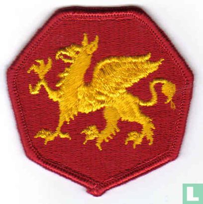 108th. Division (Training)