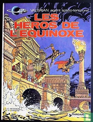 Les Héros de L'Equinoxe - Image 1
