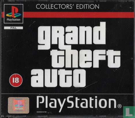 Grand Theft Auto Collector's Edition - Afbeelding 1