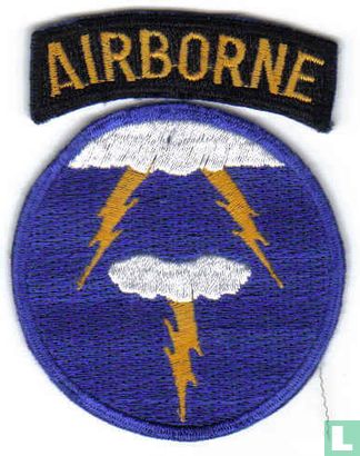 21st. Airborne Division