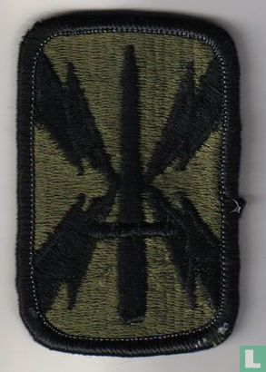 1101st. Signal Brigade (sub)