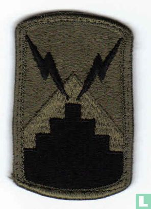 7th. Signal Brigade (sub)