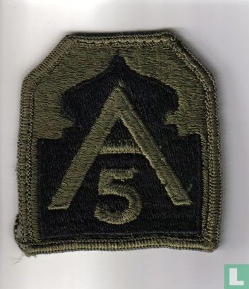 Fifth Army (sub)