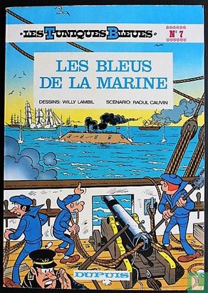 Les Bleus de la marine - Afbeelding 1