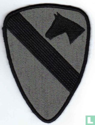 1st. Cavalry Division (acu)