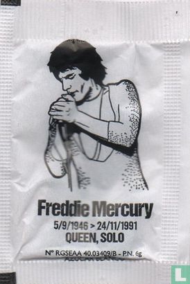 Freddie Mercury - Afbeelding 1