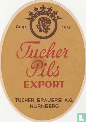 Tucher Pils Export