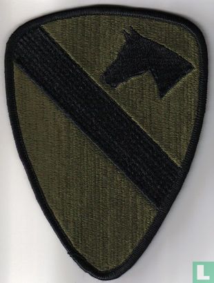 1st. Cavalry Division (sub)