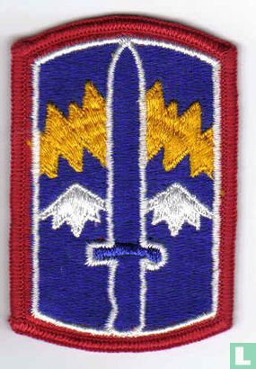 171st. Infantry Brigade