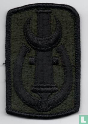 151st. Field Artillery Brigade (sub)