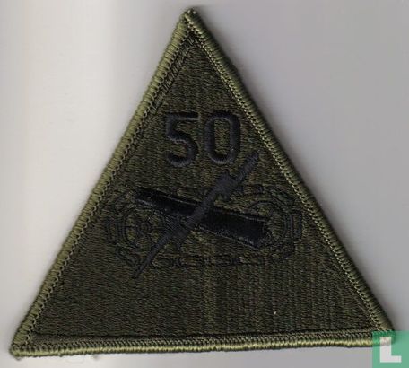 50th. Armored Division (sub)