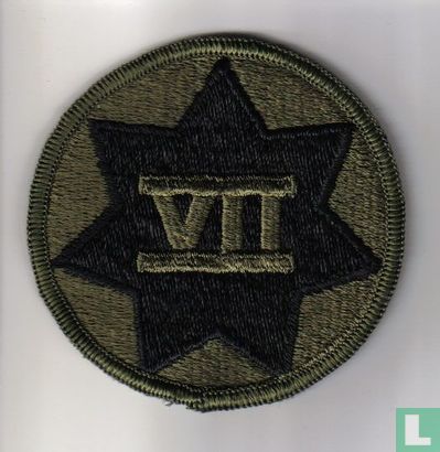 VII Corps (sub)