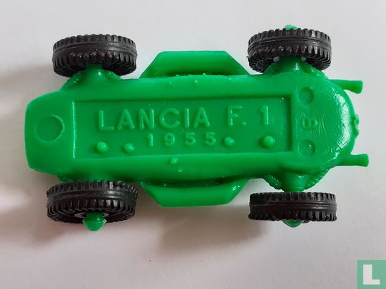 Lancia racewagen F. 1  - Afbeelding 3