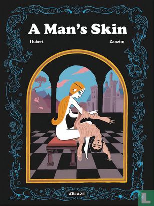 A Man's Skin - Afbeelding 1