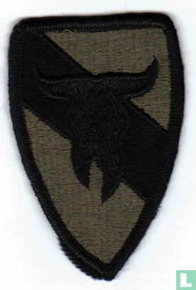 163rd. Armored Brigade (sub)