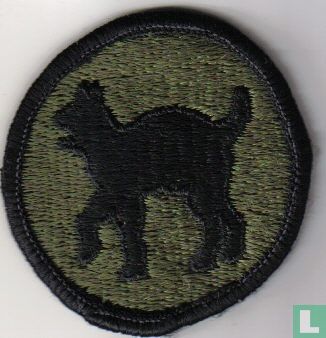 81st. Infantry Division