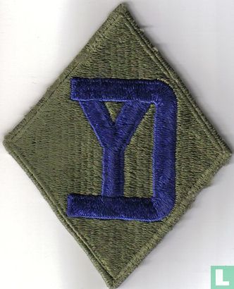 26th. Infantry Division