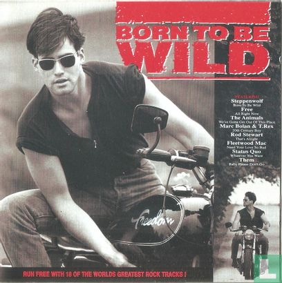 Born To Be Wild - Image 1
