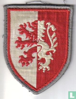 2nd Armoured Division 5th Brigade