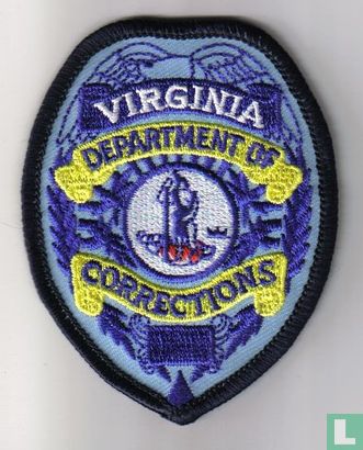 Virginia Department of Corrections
