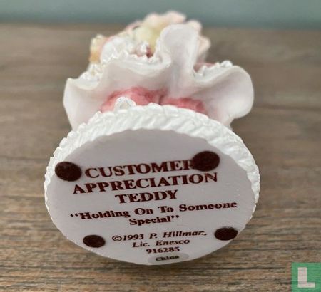 customer appreciation teddy - Image 3