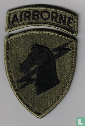 1st. Special Operations Command (sub)