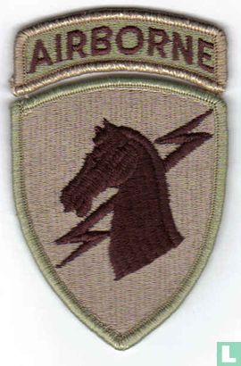 1st. Special Operations Command (des)