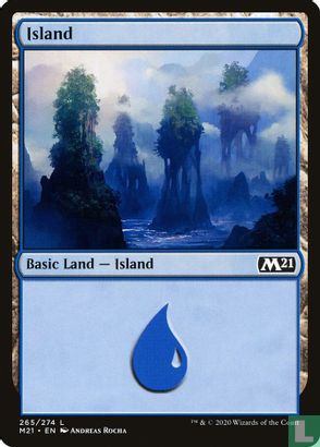 Island - Image 1