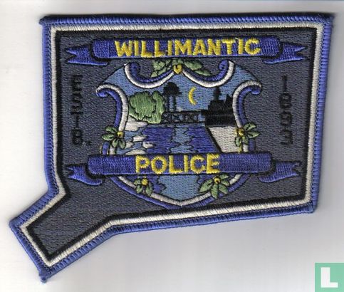 Willimantic Police