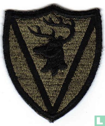 Vermont National Guard (1st design) (sub)