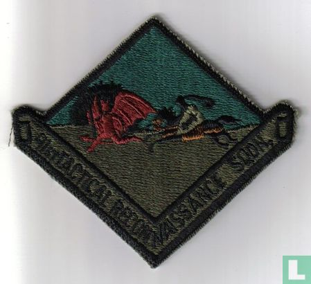 91st. Tactical Reconnaissance Squadron