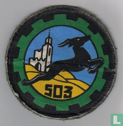 503rd Transport Group