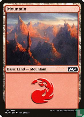 Mountain - Afbeelding 1