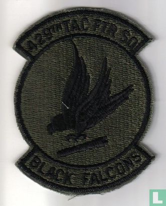 429th. Tactical Fighter Squadron