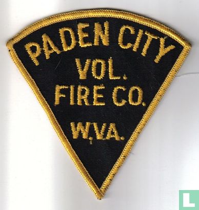 Paden City Volunteer Fire Company