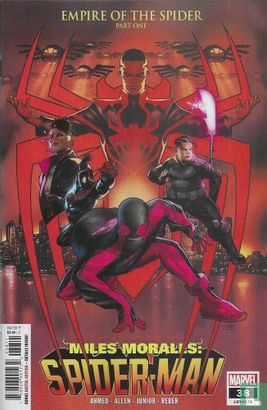 Miles Morales: Spider-Man 38 - Image 1