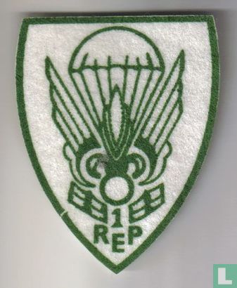 1st Foreign Legion Parachute Regiment