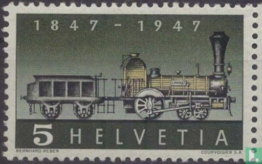 Railway Centenary