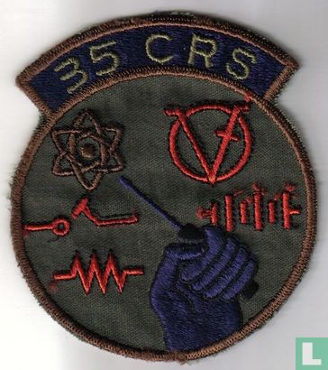35th. Component Repair Squadron